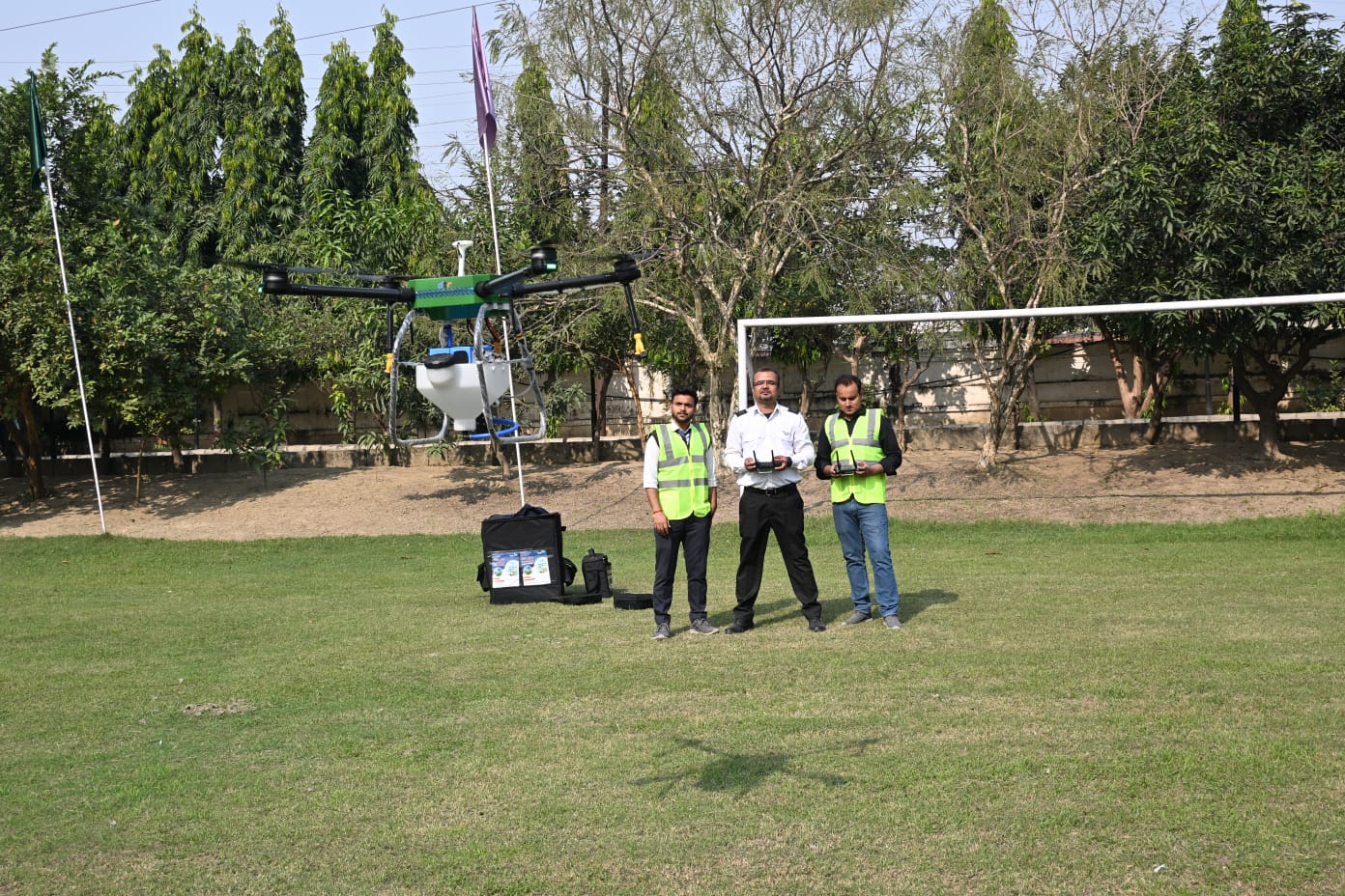 Practical Field Training